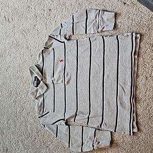 Polo Ralph Lauren Toddler Boy Long Sleeve Polo Size 4